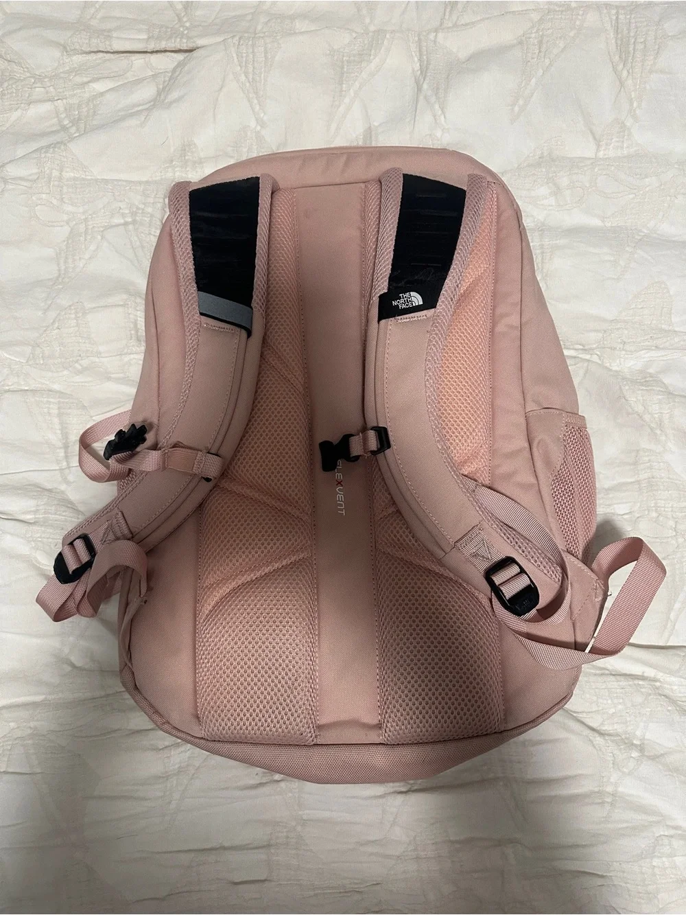 The North Face Dusty Pink Jester Backpack
